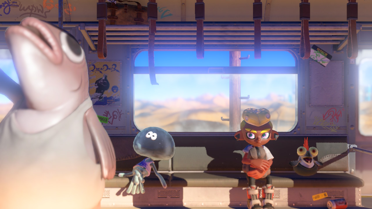 Splatoon 3