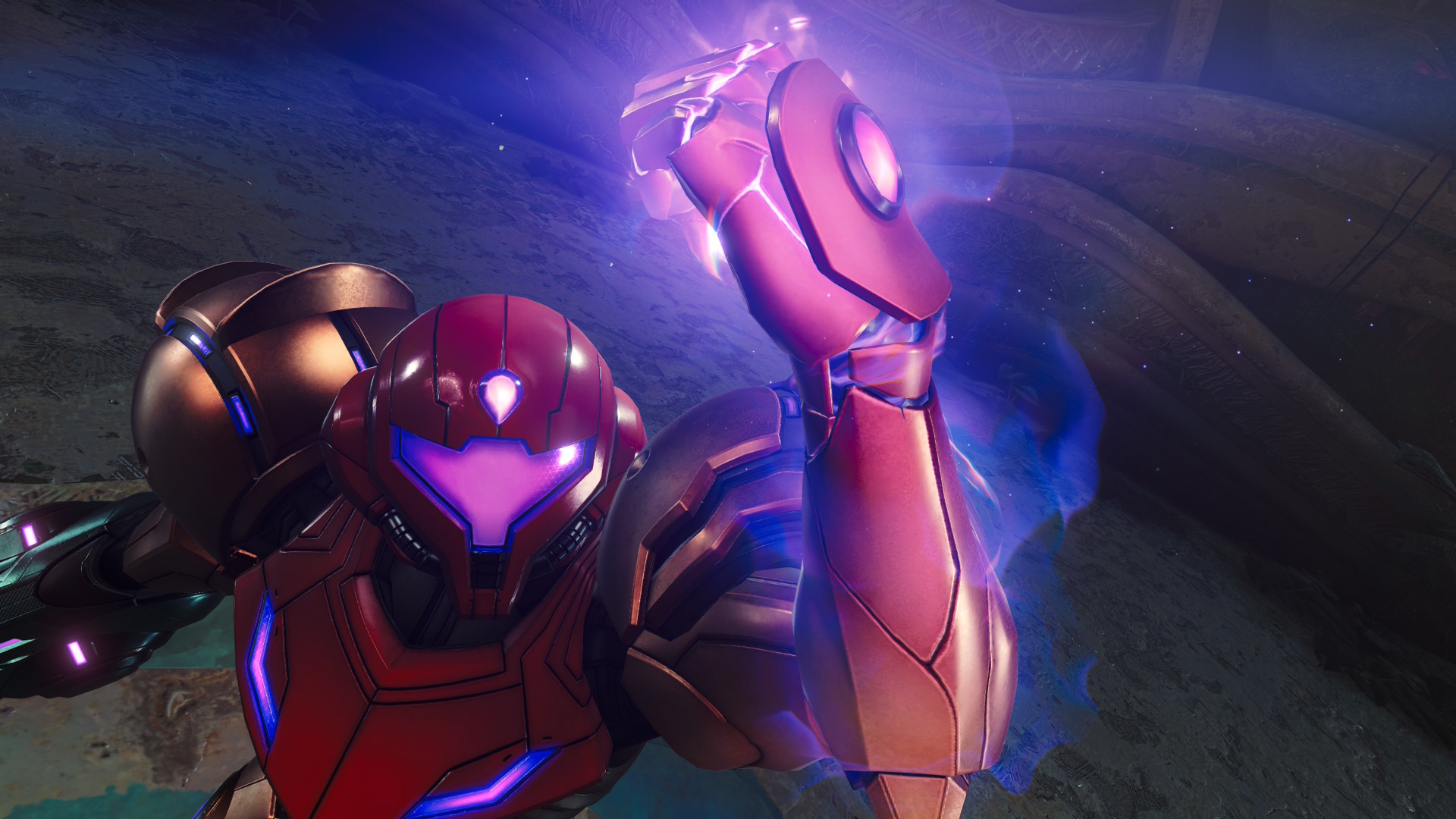 Metroid Prime 4: Beyond