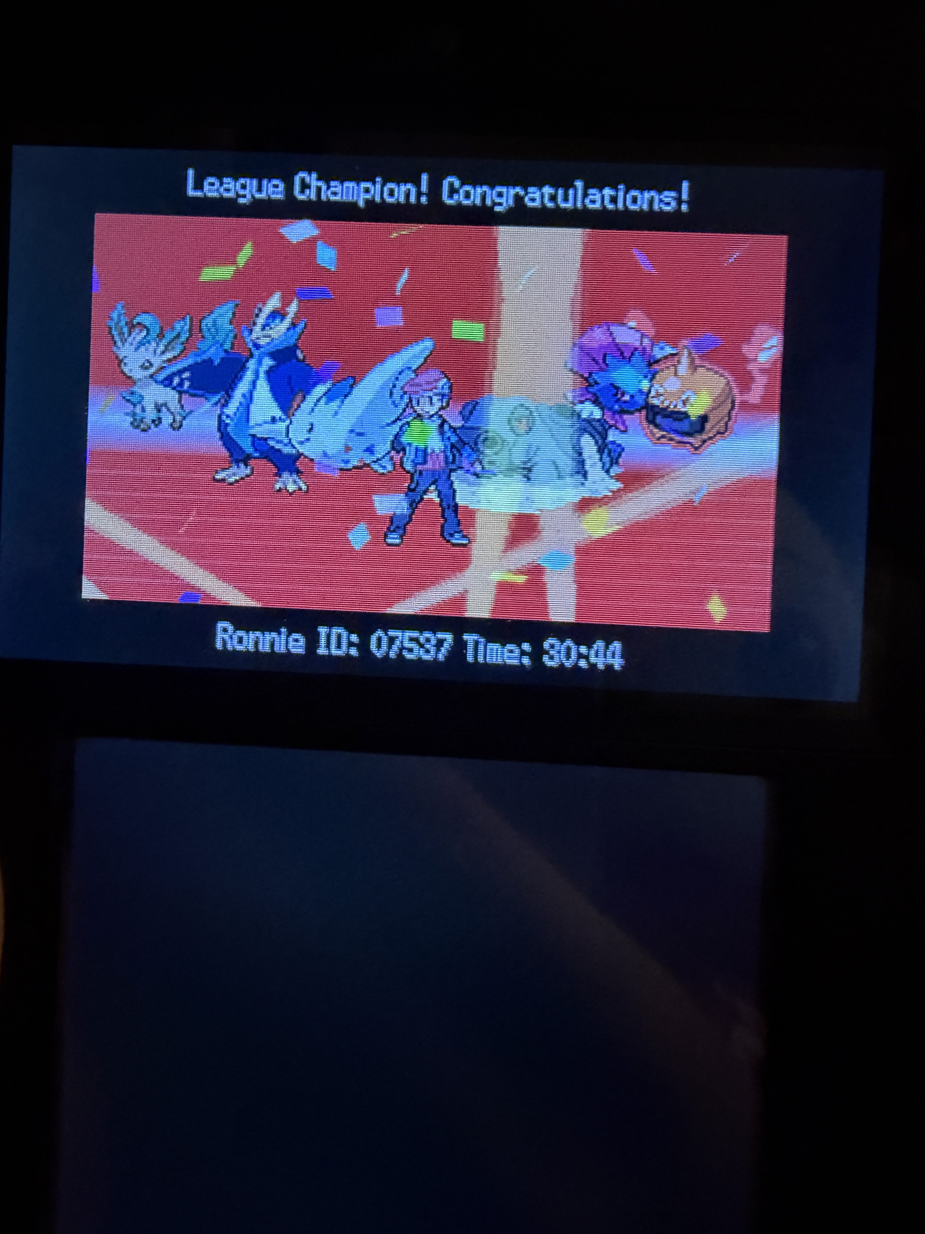 Pokémon Platinum (Nostalgic Revisit)
