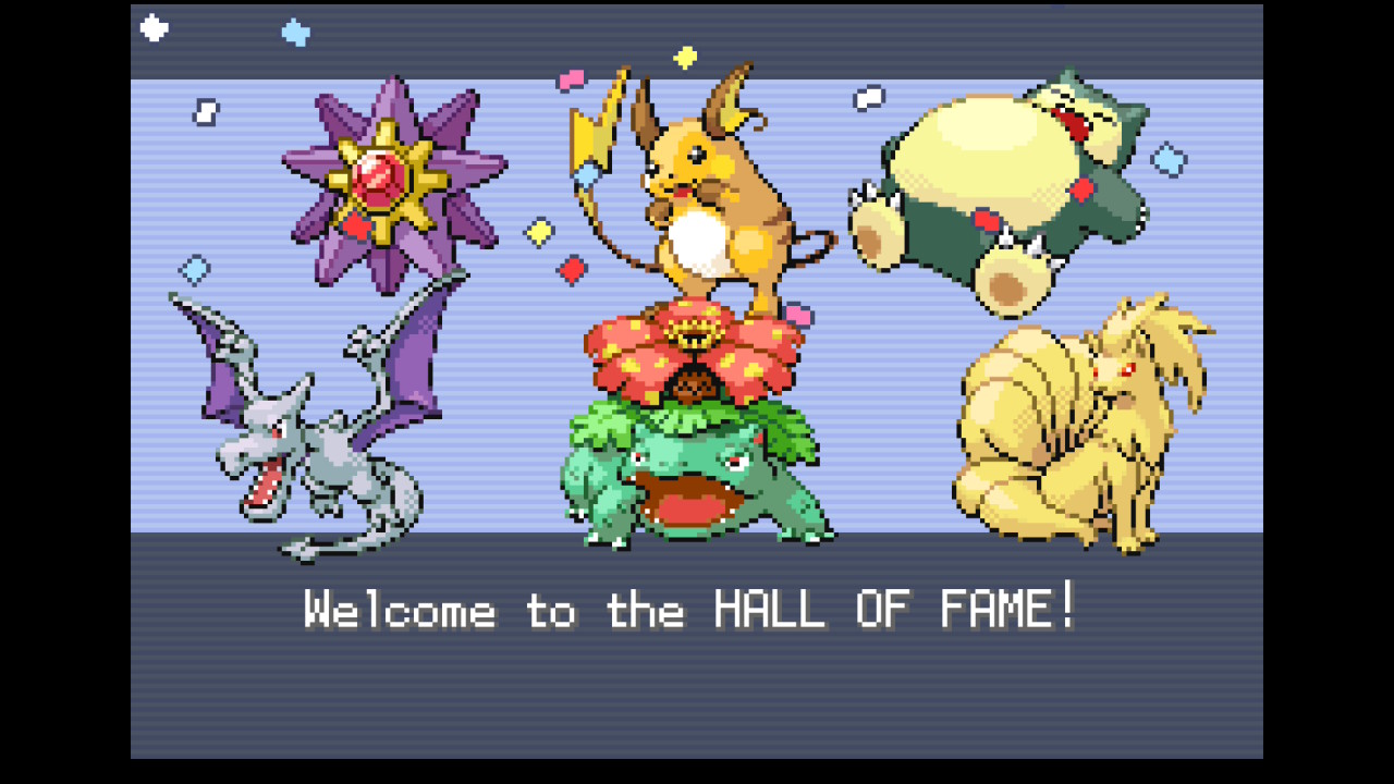 Pokémon FireRed and LeafGreen